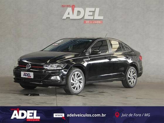 VOLKSWAGEN VIRTUS 1.0 200 TSI HIGHLINE AUTOMÁTICO VOLKSWAGEN VIRTUS 1.0 200 TSI HIGHLINE AUTOMÁTICO